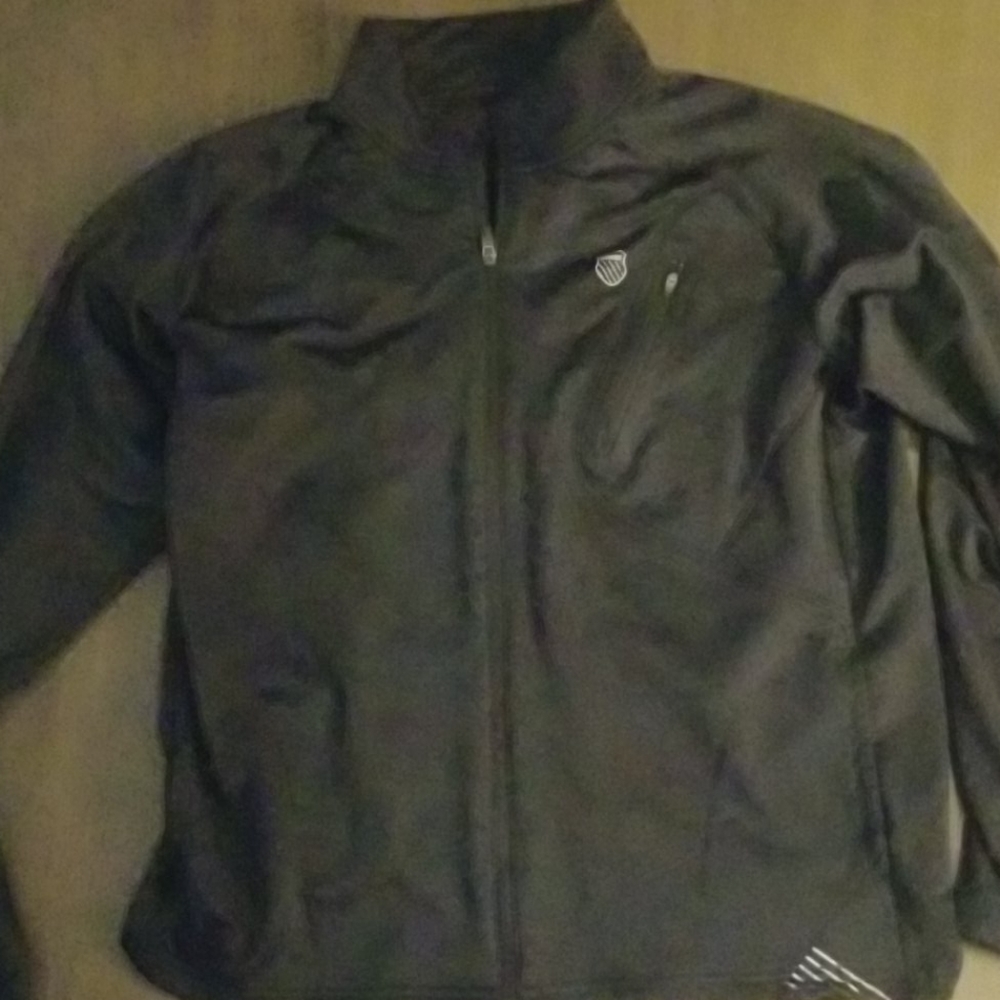K-swiss light zip-up